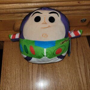 Squishmallows Disney Buzz Lightyear